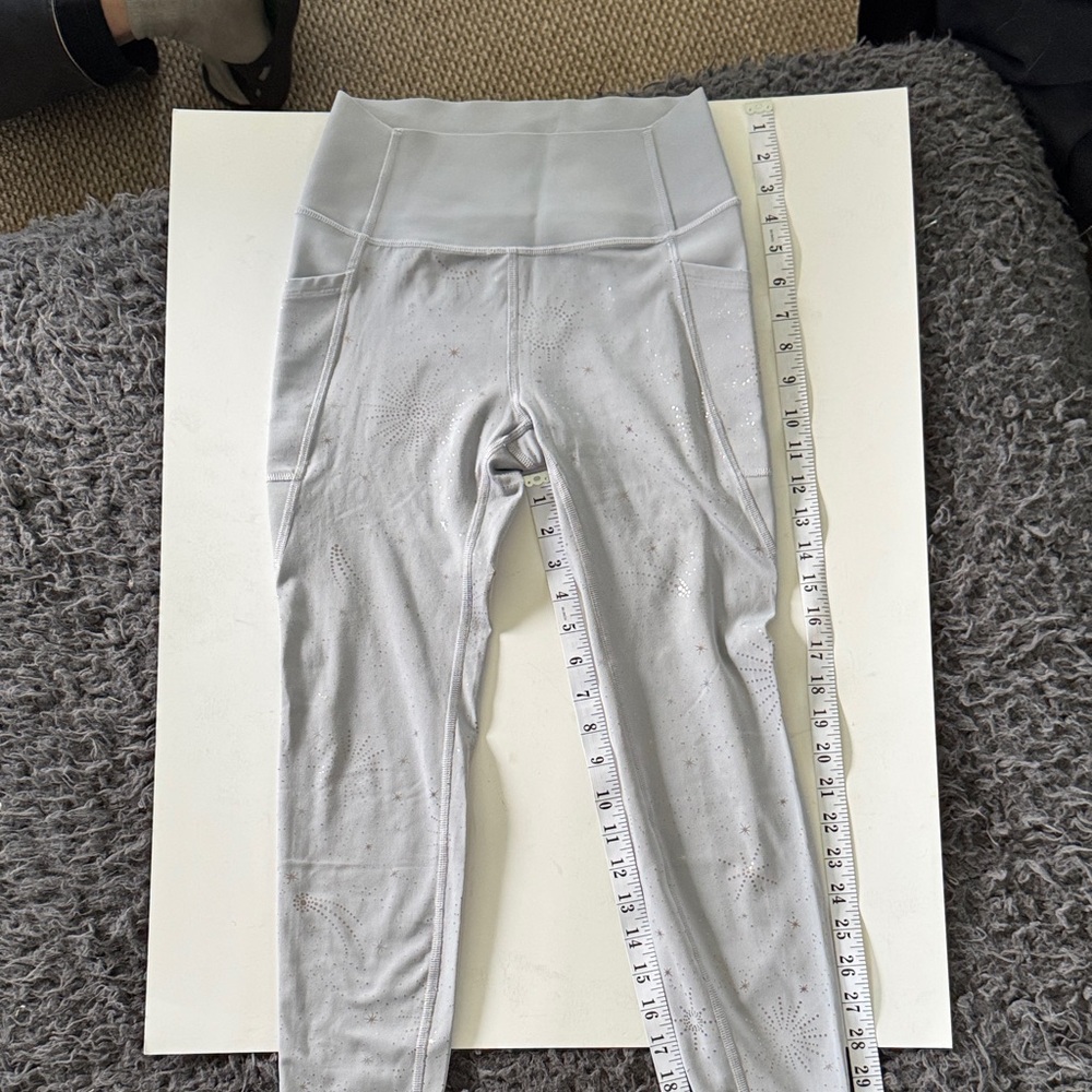 GAP Gray Women's Leggings